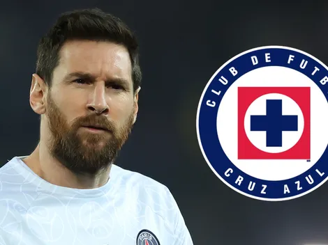"Lionel Messi pidió debutar contra Cruz Azul"