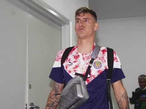 ¡Una ganga! Lo que pagaría Cruz Azul por el "Chicote"