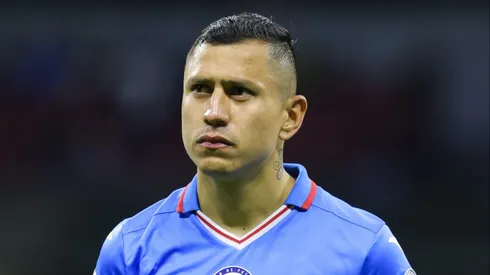 Cata Domínguez se despidió de Cruz Azul.