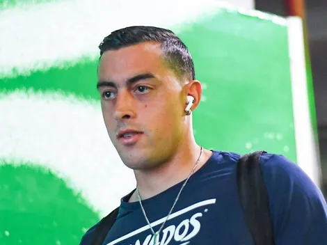 Funes Mori confirmó si será refuerzo de Cruz Azul