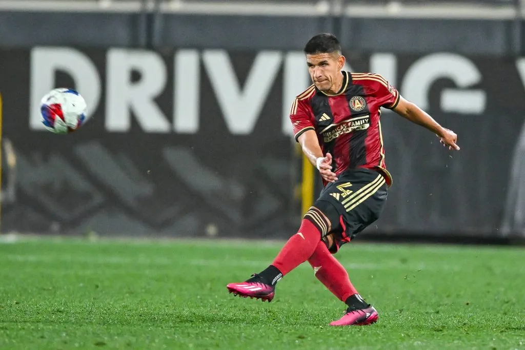 Luis Abram, con pasado reciente en Cruz Azul. (IMAGO