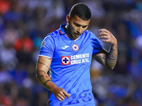 Rechazó oferta: el enorme gesto de amor de Escobar con Cruz Azul