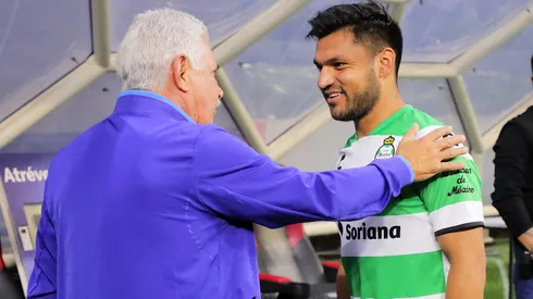 Eduardo Aguirre está por firmar con Cruz Azul.