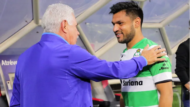 Eduardo Aguirre está por firmar con Cruz Azul.