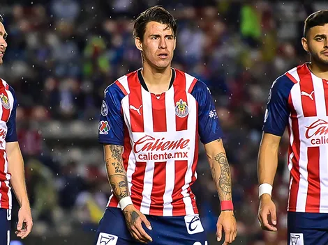 Revelado: Cruz Azul va por figura de Chivas