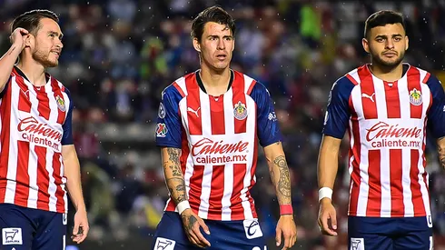 Cruz Azul buscaría a una figura de Chivas.