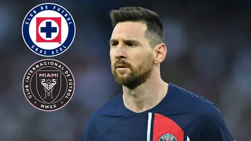 La puerta internacional que Messi le abriría a Cruz Azul