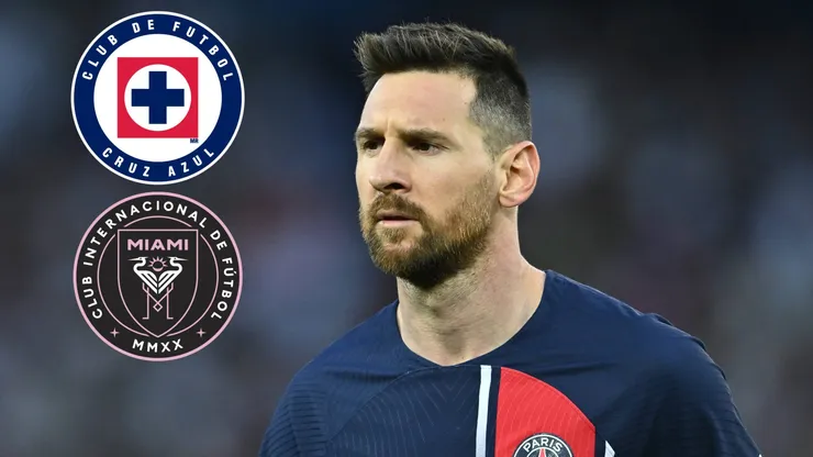 La puerta internacional que Messi le abriría a Cruz Azul