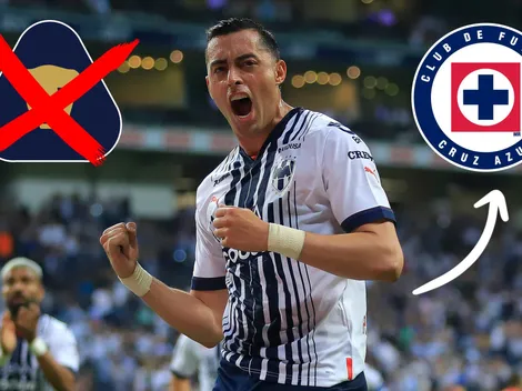 ¿Se entromete Cruz Azul? Pumas se bajó de las negociaciones por Rogelio Funes Mori