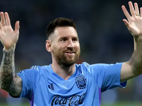 ¿Messi jugará en el Estadio Azteca?