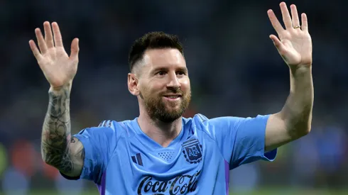 Messi debutaría con el Inter Miami frente a Cruz Azul.