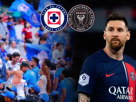 La jugada maestra de Inter para que más fans de Cruz Azul vean a Lionel Messi