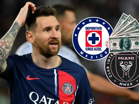 Estratosféricos precios de REVENTA para ver a Cruz Azul vs. Messi