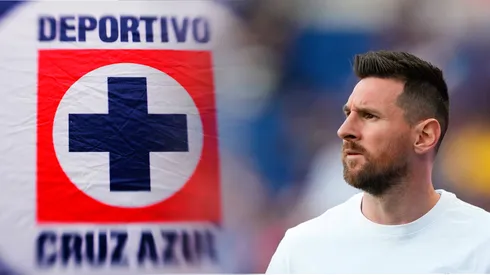 Lionel Messi jugará en Inter Miami y enfrentará a Cruz Azul