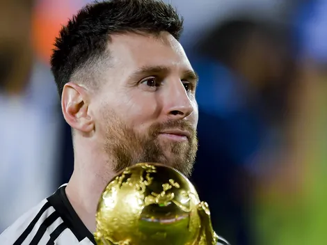 ¿Todavía hay boletos para ver a Messi contra Cruz Azul?