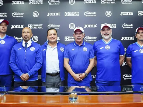 Le dicen "el Víctor Garcés": El que trae a los refuerzos que Tuca no pidió