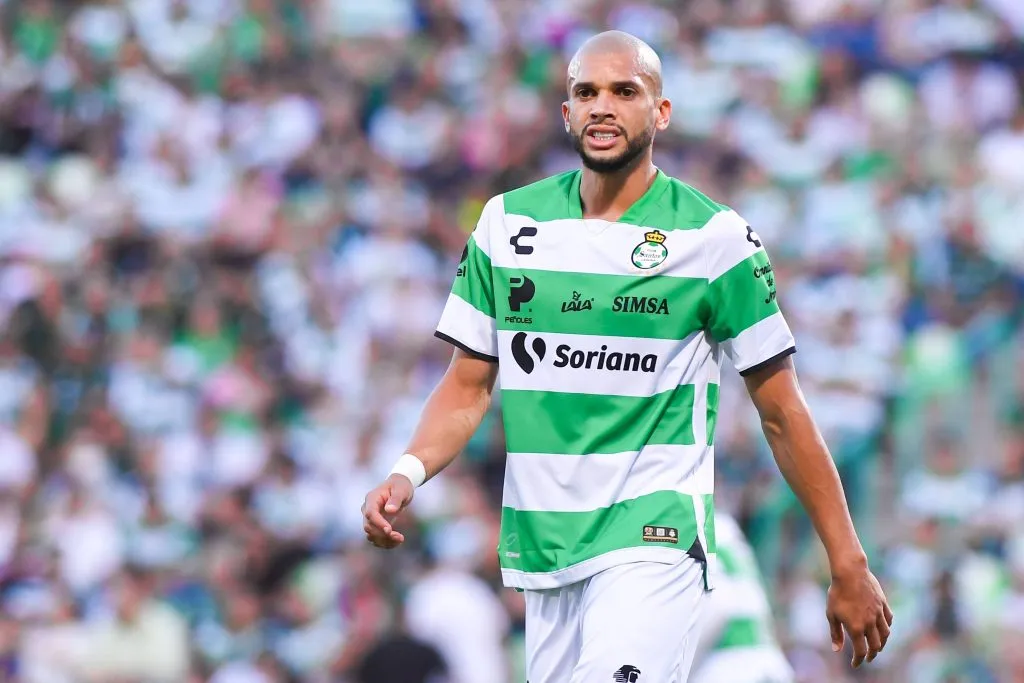 Doria llega para jerarquizar la defensa. (IMAGO)