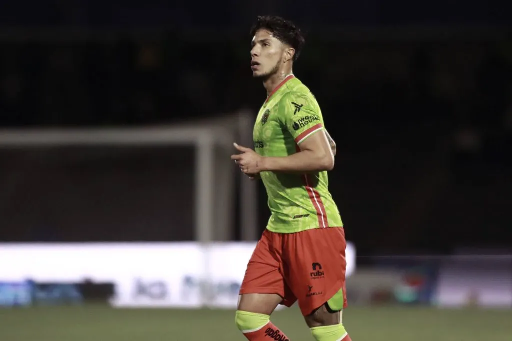 Salcedo fue el primero en ser amarrado. (Imago 7)