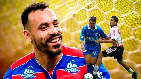 Moisés Vieira será uno de los refuerzos de Cruz Azul rumbo al Apertura 2023.