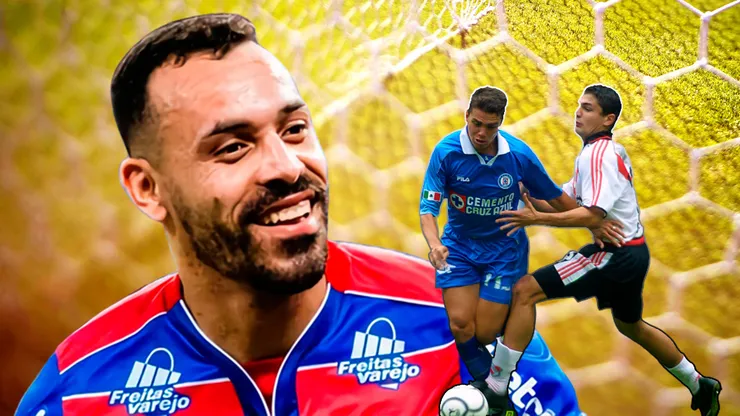 Moisés Vieira será uno de los refuerzos de Cruz Azul rumbo al Apertura 2023.