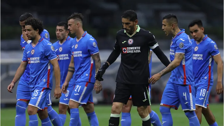 Cruz Azul y un mercado de pases movido.