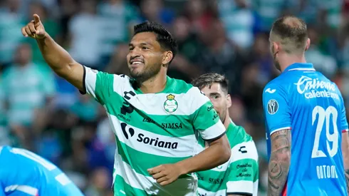 El Mudo Aguirre reforzará el ataque de Cruz Azul.