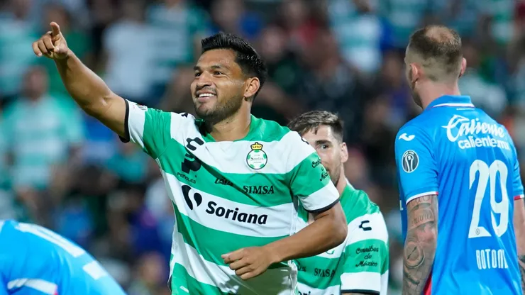 El Mudo Aguirre reforzará el ataque de Cruz Azul.