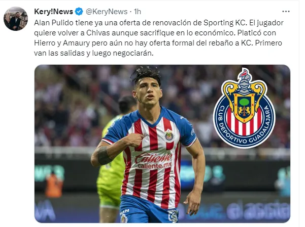 Información de Kery Ruiz (tw)