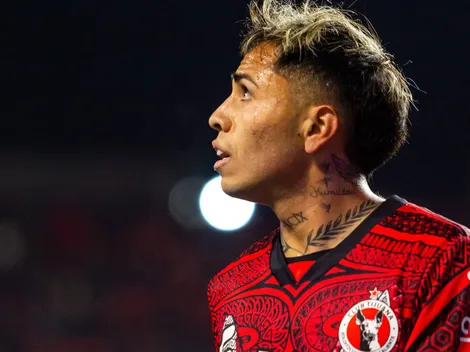 El triste presente de Misael Domínguez