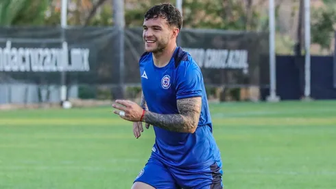 Cruz Azul ya viste con prendas de Pirma.