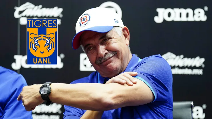 El futbolista de Tigres que quiere fichar Cruz Azul