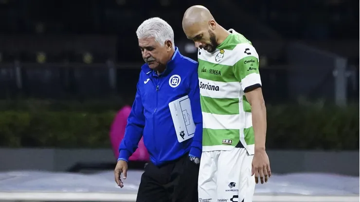 Tuca Ferretti no contemplaría a algunos refuerzos para el Apertura 2023.