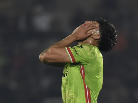 ¡No ha debutado y ya se queja! El posteo de Salcedo que no gustará al "Tuca"