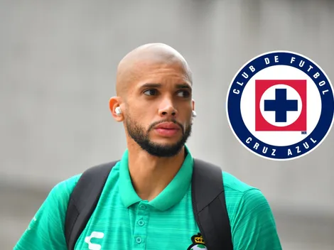 ¡Hay fecha! ¿Cuándo firmará Matheus Dória su contrato con Cruz Azul?