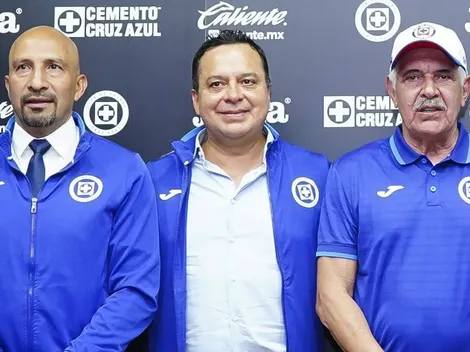 ¿Vestidor roto? El temendo choque entre la directiva y Tuca por los refuerzos