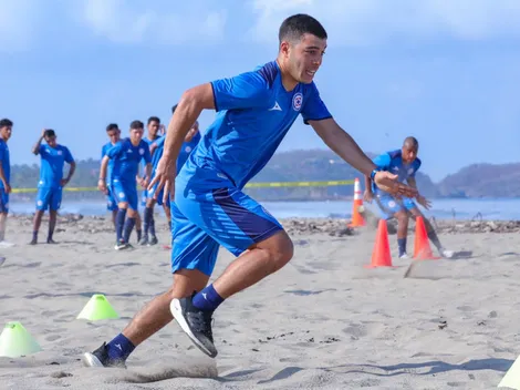 Solo un refuerzo tendrá pretemporada completa