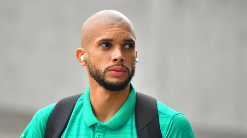 Matheus Doria recibió su carta de naturalización