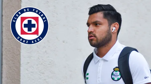 Cruz Azul sigue esperando al Mudo Aguirre