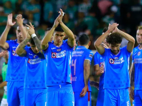 Se despejan las dudas sobre tres refuerzos de Cruz Azul