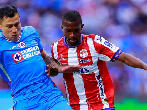 Cata llegó a un acuerdo con Atlético San Luis