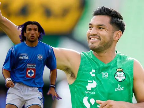 Kikín destaca -posible- llegada del Mudo a Cruz Azul