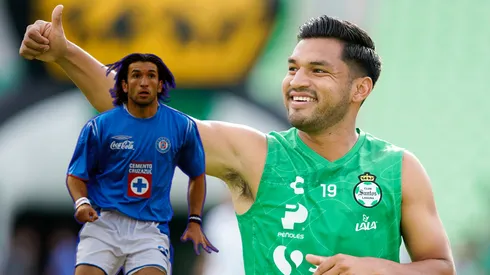 Francisco Fonseca destaca la posible llegada de Eduardo Aguirre a Cruz Azul.