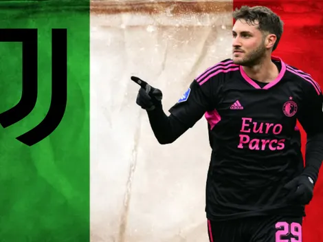 Juventus abriría el camino para la llegada de Santi Giménez