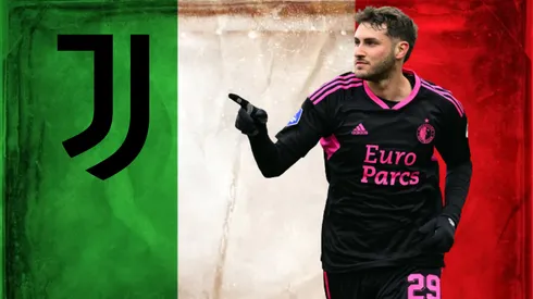 Santiago Giménez sería pretendido por la Juventus