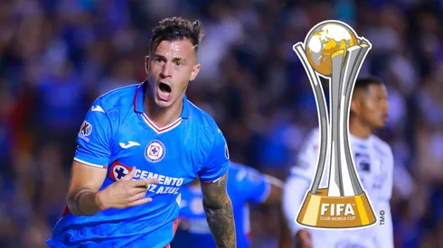 Cruz Azul buscará su boleto a la Copa Mundial de Clubes de la FIFA 2025.