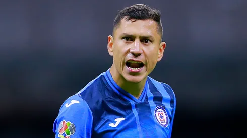 Cata Domínguez es el jugador con más partidos disputados en la historia de Cruz Azul.