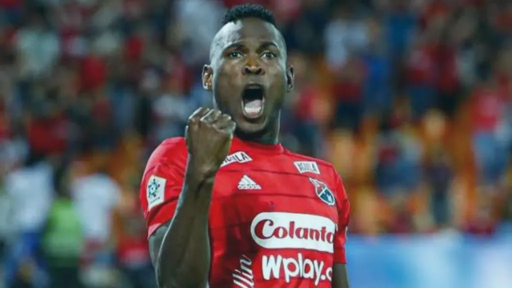 Diber Cambindo | Archivo