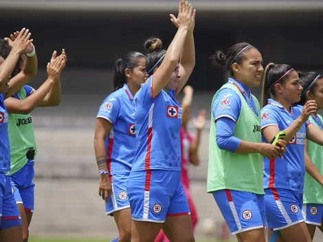 ¿Cruz Azul jugó alguna final de la Liga MX Femenil?