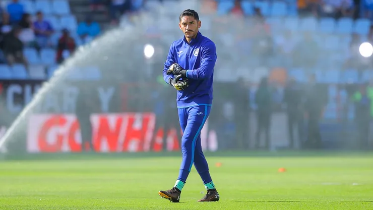 Chuy Corona tiene contrato con Cruz Azul hasta el 30 de junio.