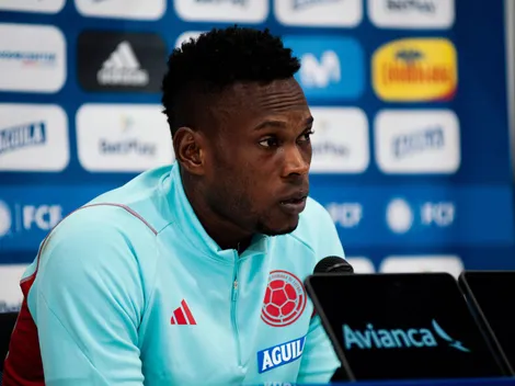 ¿Se puede caer el fichaje de Diber Cambindo por la lesión?